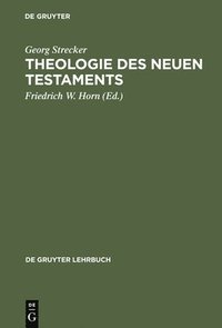 bokomslag Theologie des Neuen Testaments