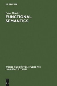 bokomslag Functional Semantics