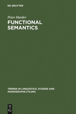 bokomslag Functional Semantics