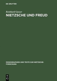 bokomslag Nietzsche und Freud