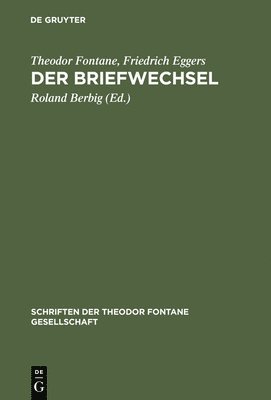 bokomslag Der Briefwechsel