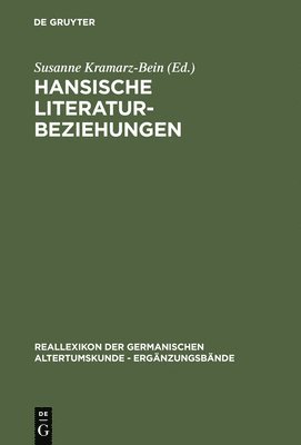 Hansische Literaturbeziehungen 1