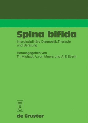 Theodor Michael, Arpad Von Moers, A -Elisabeth Strehl - Spina bifida, Häftad