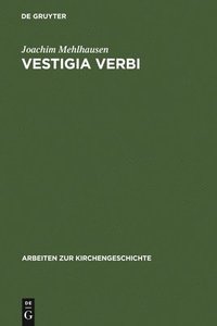 bokomslag Vestigia Verbi