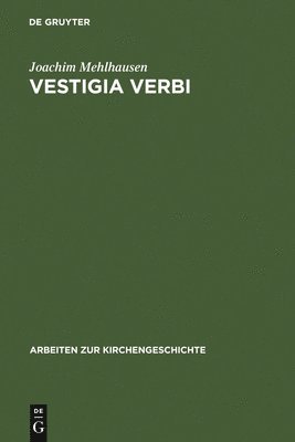 Vestigia Verbi 1