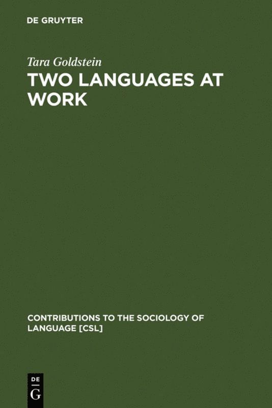 Two Languages at Work
