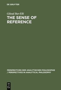 bokomslag Sense of Reference