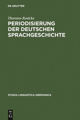 Periodisierung der deutschen Sprachgeschichte 1