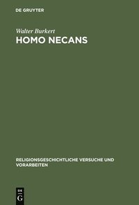 bokomslag Homo Necans