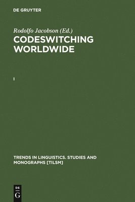 Codeswitching Worldwide. [I] 1