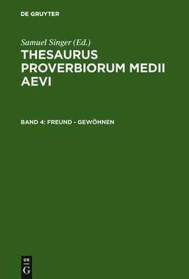Freund - Gewöhnen