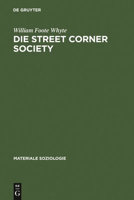 Die Street Corner Society 1