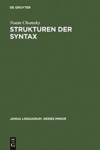 bokomslag Strukturen Der Syntax