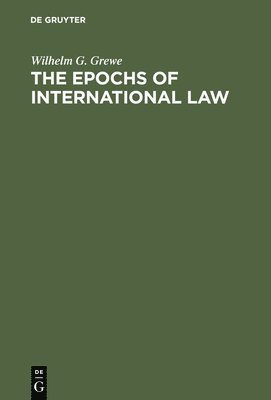 Epochs of International Law