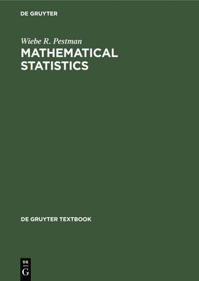 Mathematical Statistics 1