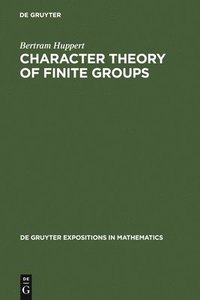 bokomslag Character Theory of Finite Groups