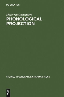 Phonological Projection 1