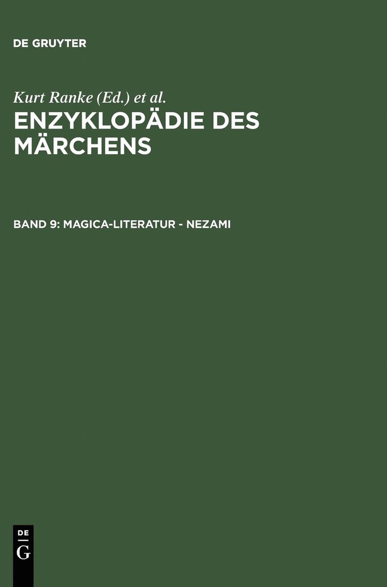 Magica-Literatur - Nezami