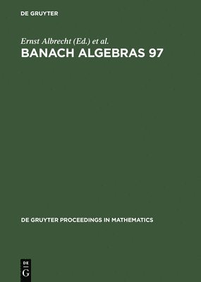 Banach Algebras 97 1