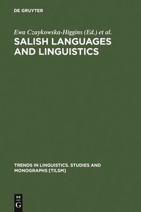 bokomslag Salish Languages and Linguistics