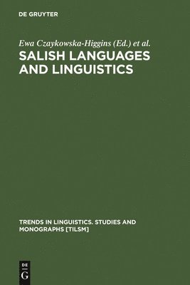 Salish Languages and Linguistics
