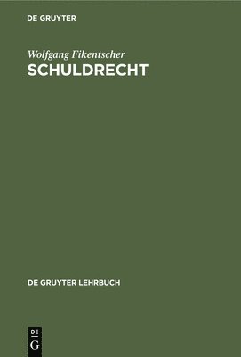 Schuldrecht 1