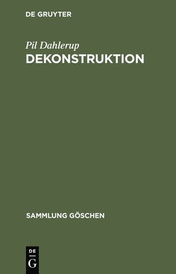 Dekonstruktion 1