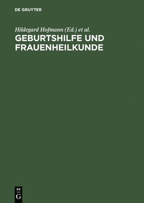 bokomslag Geburtshilfe und Frauenheilkunde