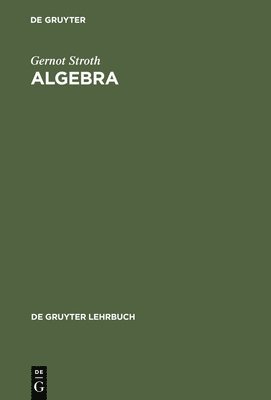 bokomslag Algebra