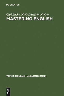 bokomslag Mastering English