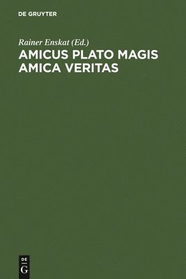 Amicus Plato magis amica veritas 1