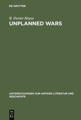 Unplanned Wars 1