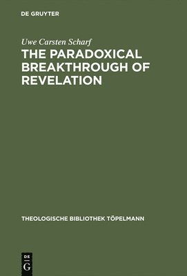 The Paradoxical Breakthrough of Revelation 1