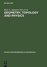 bokomslag Geometry, Topology and Physics