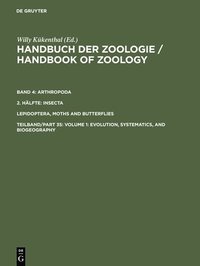 bokomslag Volume 1: Evolution, Systematics, and Biogeography