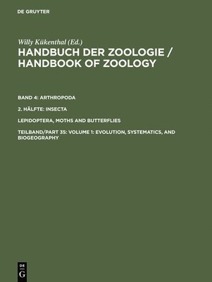 Volume 1: Evolution, Systematics, and Biogeography 1