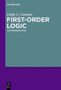 bokomslag First Order-Logic
