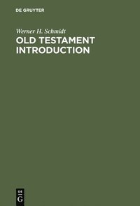 bokomslag Old Testament Introduction