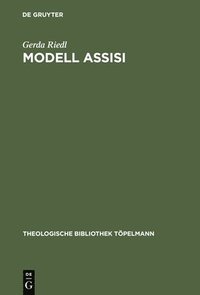 bokomslag Modell Assisi