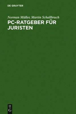 bokomslag PC-Ratgeber fur Juristen