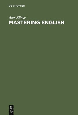 Mastering English 1