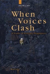 bokomslag When Voices Clash