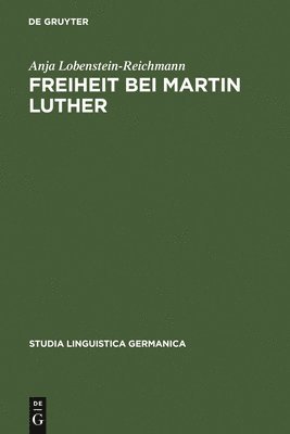 Freiheit bei Martin Luther 1