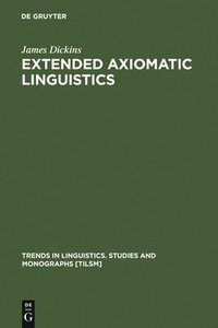bokomslag Extended Axiomatic Linguistics