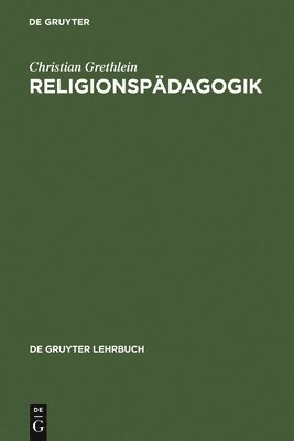 bokomslag Religionspdagogik