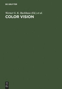 bokomslag Color Vision