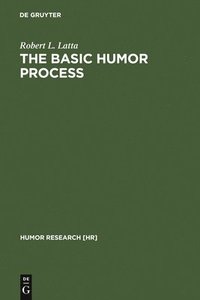 bokomslag The Basic Humor Process