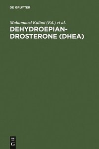 bokomslag Dehydroepiandrosterone (DHEA)