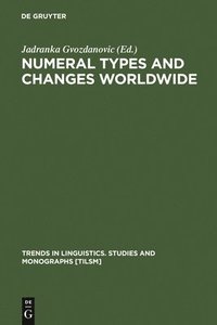 bokomslag Numeral Types and Changes Worldwide