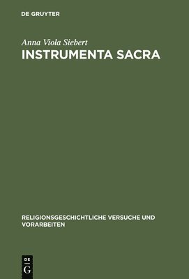 Instrumenta Sacra 1
